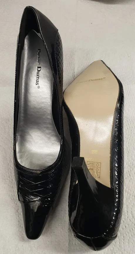 3" Rosy -- Women's Dress Shoe -- Black