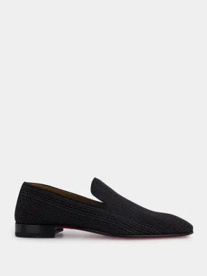 AC Dandelion Flat Brown Woven Loafer