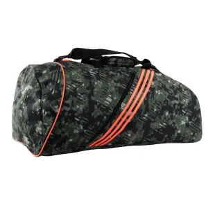 ADIDAS Combat Camo Fight Duffle -X