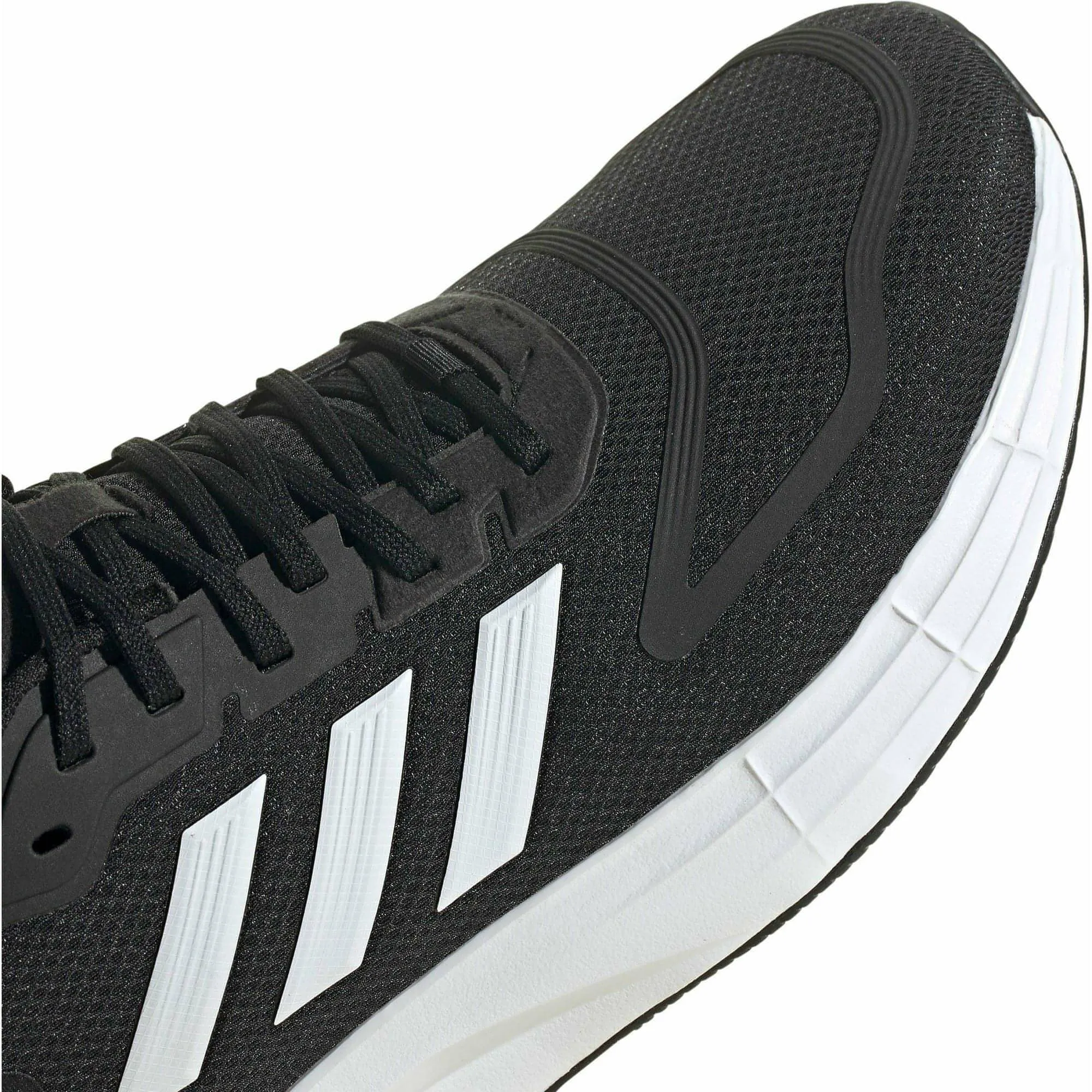 adidas Duramo 10 Mens Running Shoes - Black