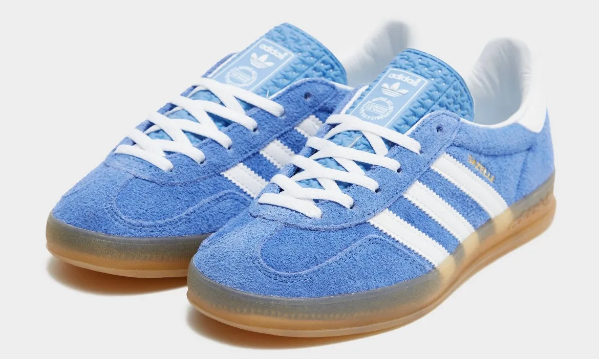 Adidas Gazelle Blue Fusion