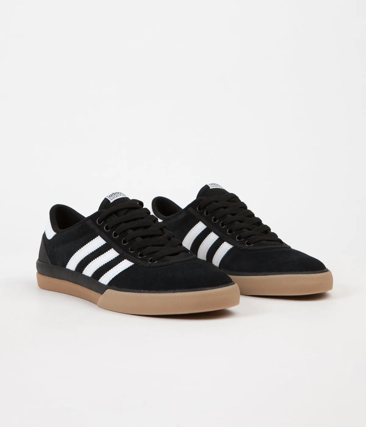 Adidas Lucas Premiere Shoes - Core Black / Core Black / Gum4