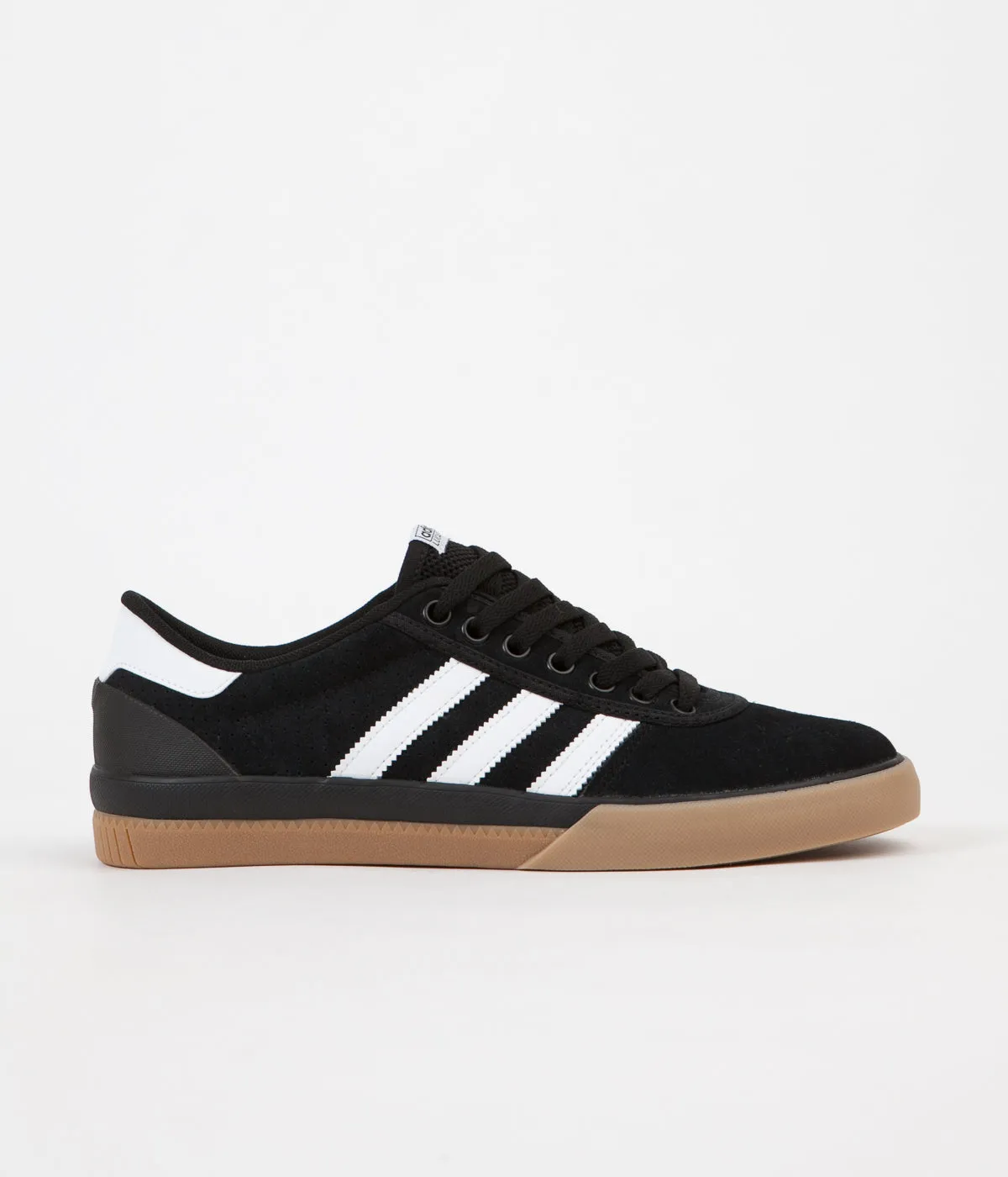 Adidas Lucas Premiere Shoes - Core Black / Core Black / Gum4