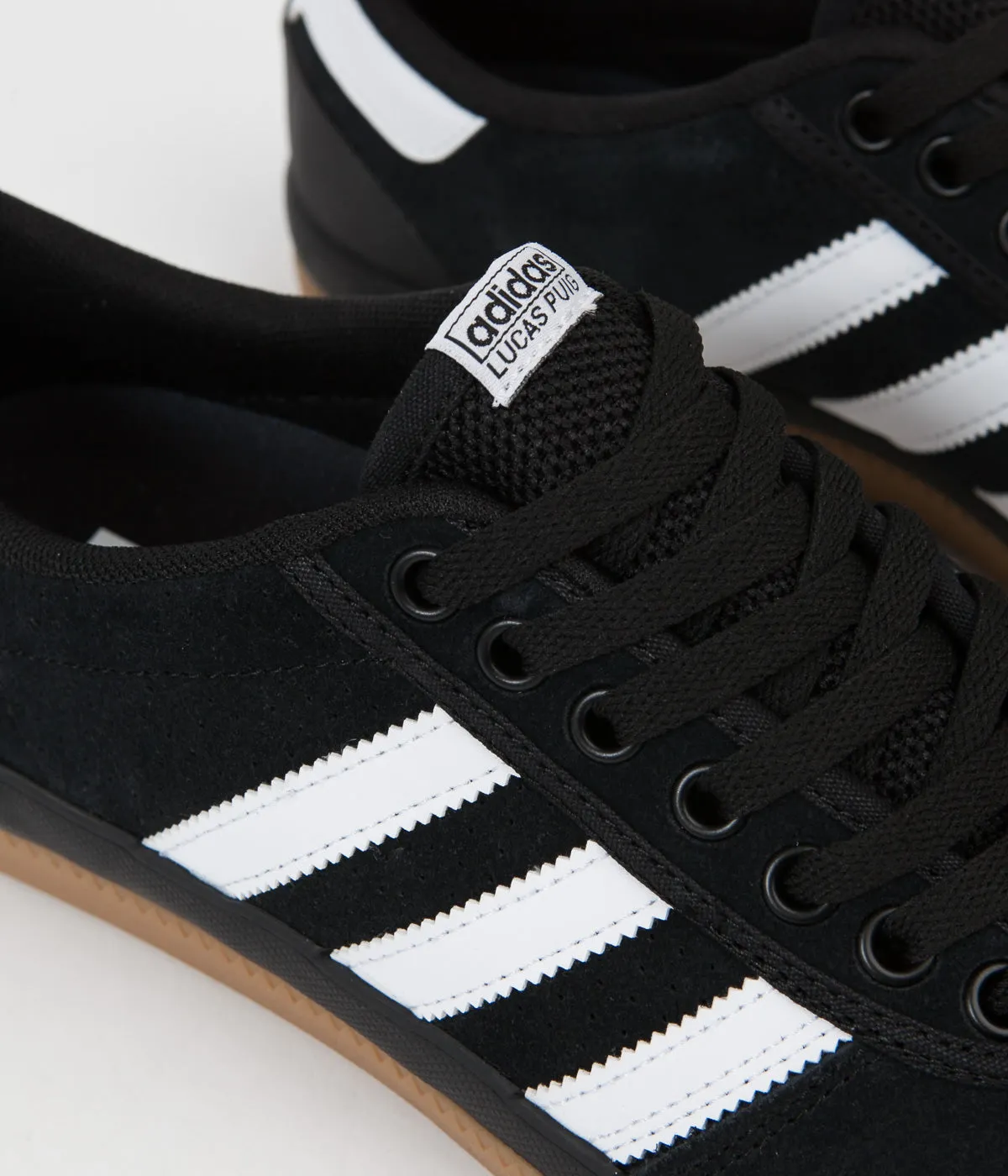 Adidas Lucas Premiere Shoes - Core Black / Core Black / Gum4