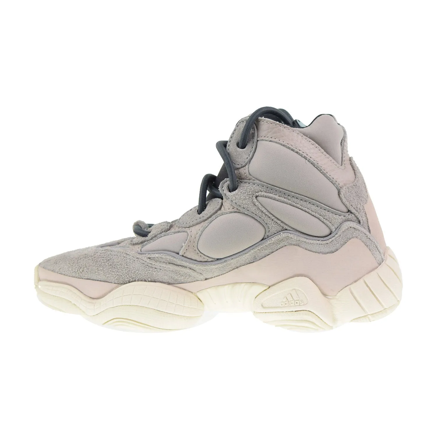 Adidas Yeezy 500 High Men's Shoes Mist Stone