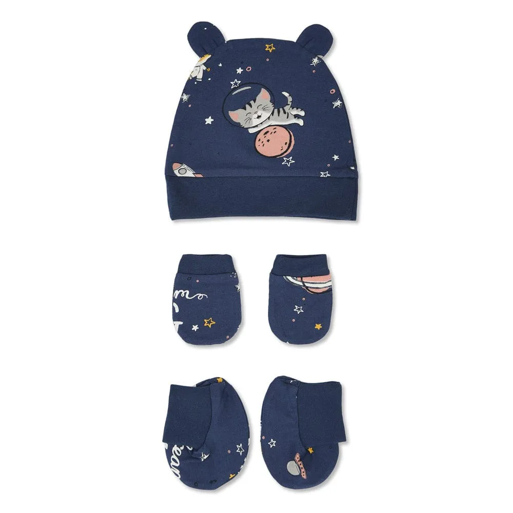 Adorable Attire Gift Set : Pack of 7 (Space walk)