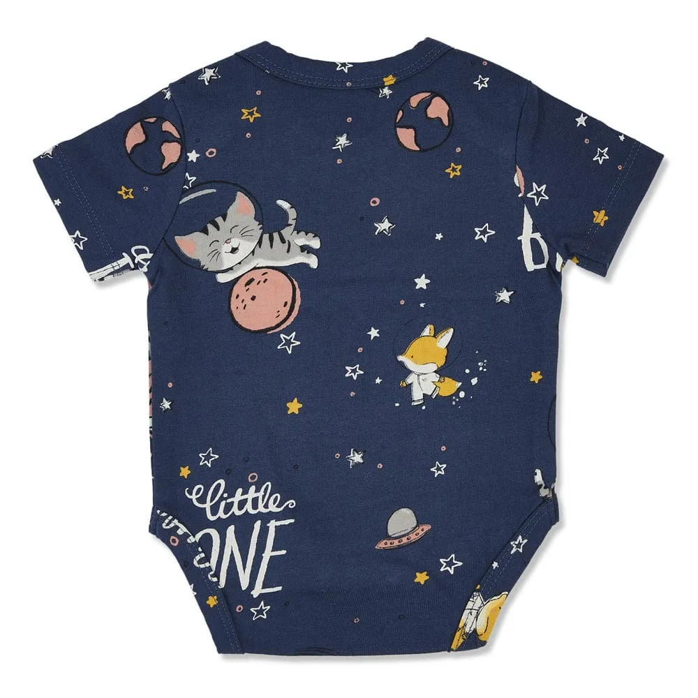 Adorable Attire Gift Set : Pack of 7 (Space walk)