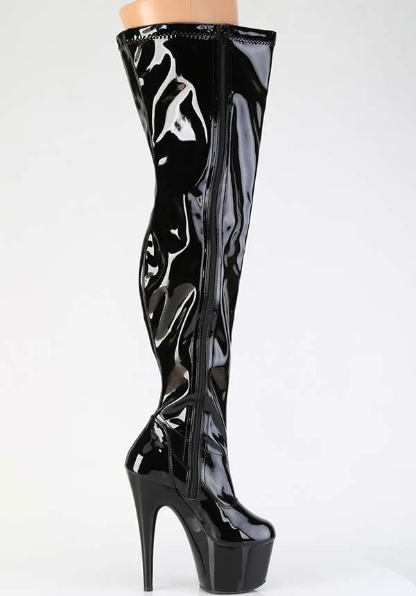 ADORE-3000WCF [Patent] | PLATFORM HEELS [PREORDER]