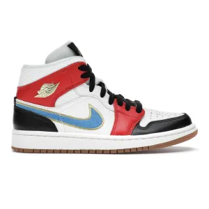 Air Jordan 1 Mid LetMan