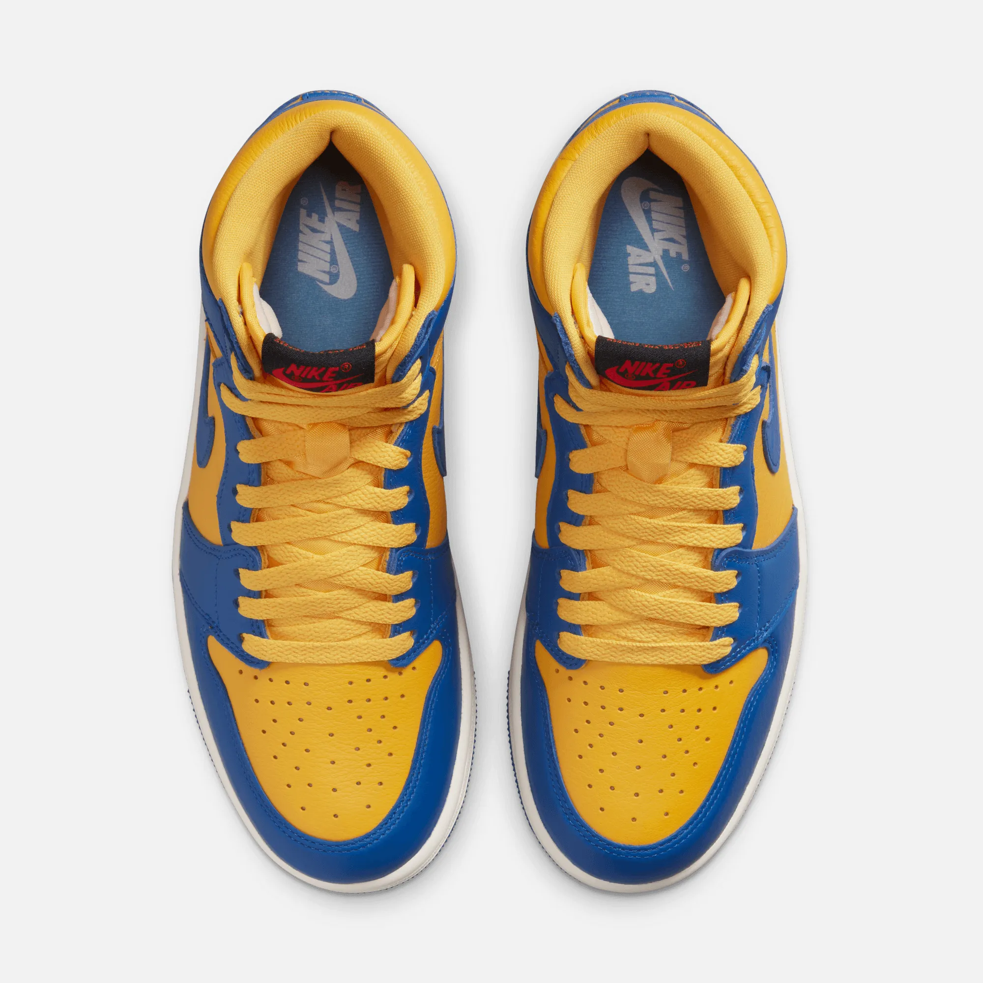 Air Jordan Women's 1 Retro Hi OG Laney