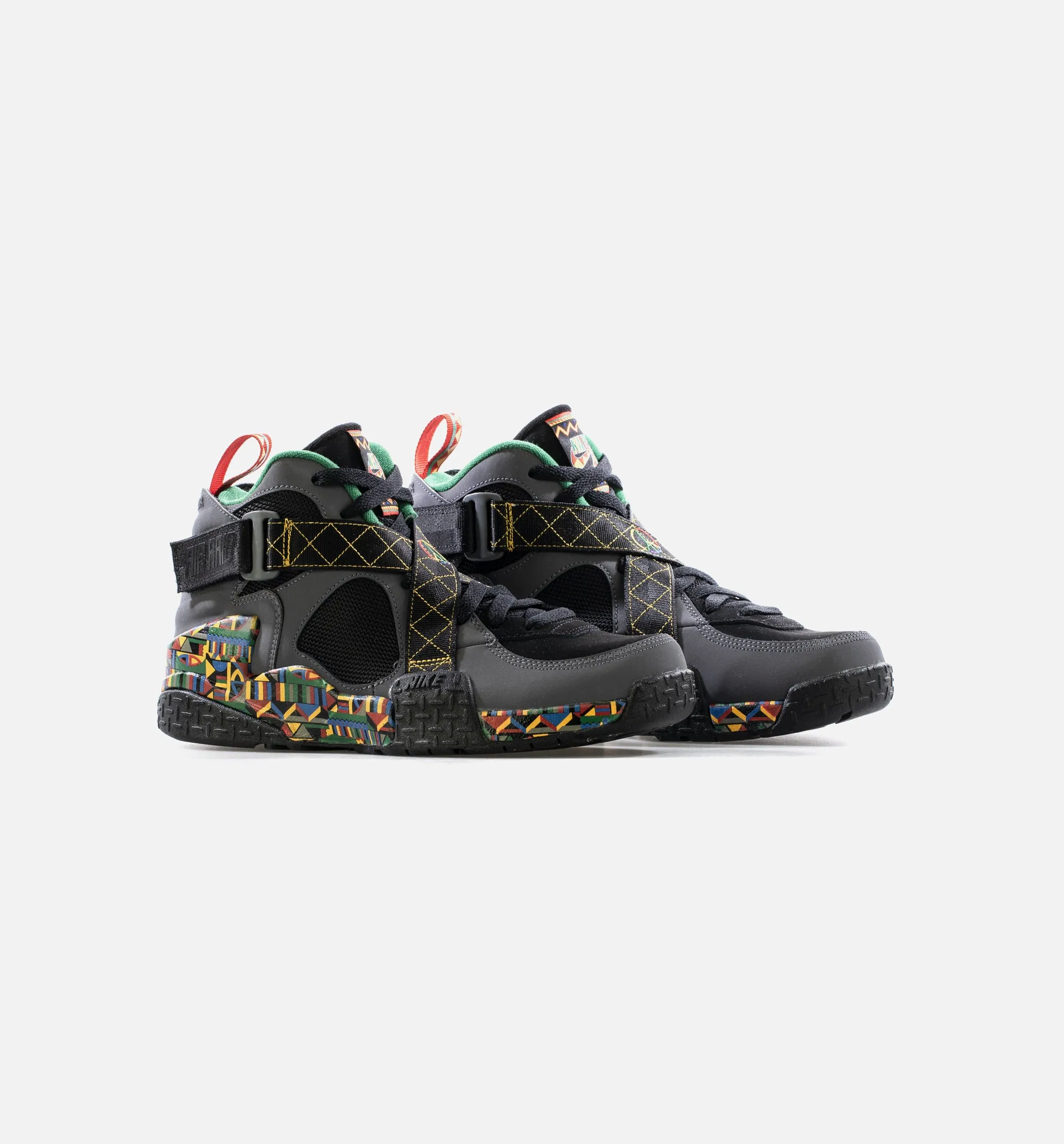 Air Raid Urban Jungle Gym Mens Lifestyle Shoe - Grey/Black/Multi