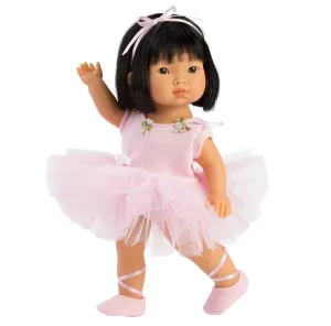 Aja Ballet 11" Fashion Doll