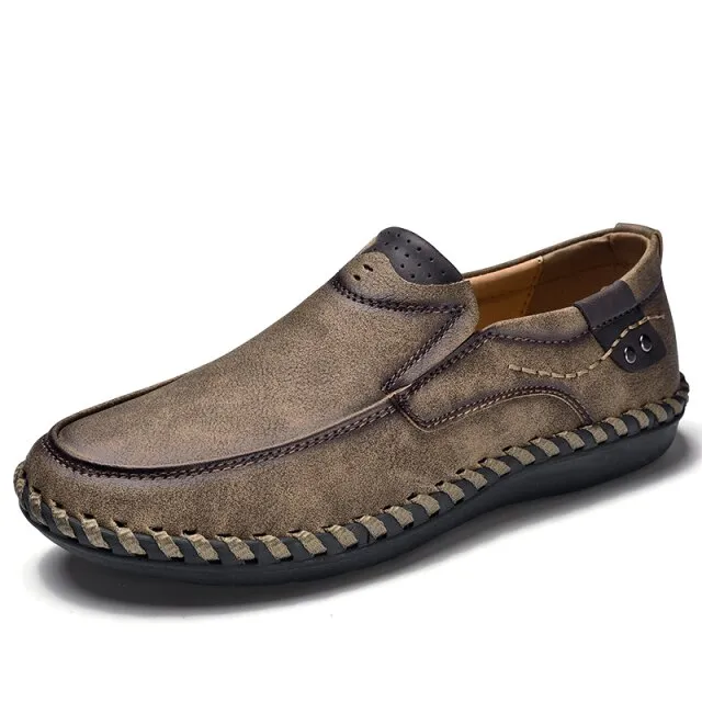 Alberth Men's Loafers Casual Shoes