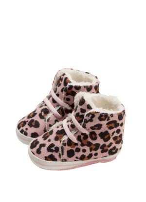 Alexa Baby Girls' Snow Boot