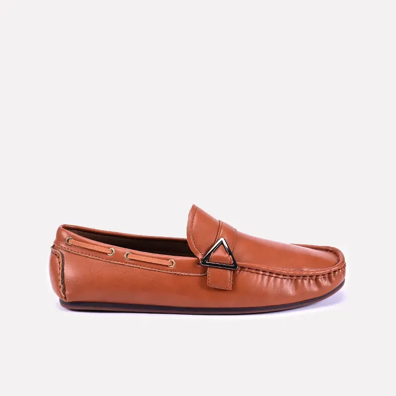 Alfred Brown Modish Loafers 0130832