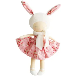 Alimrose - Belle Bunny Girl Pink Floral