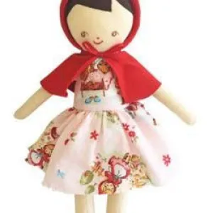 Alimrose - Little Red Riding Hood Doll