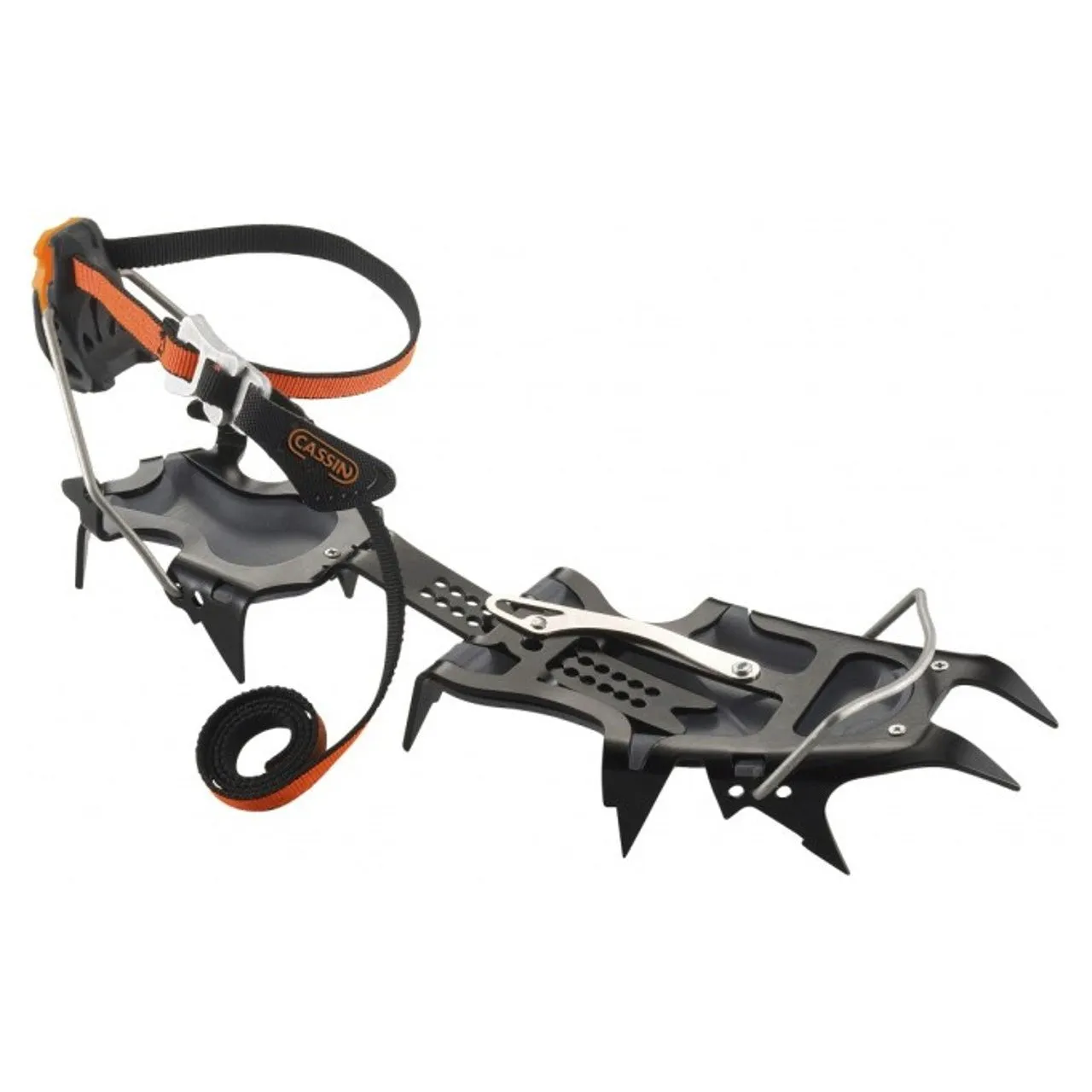 ALPINIST SEMI AUTO CRAMPON