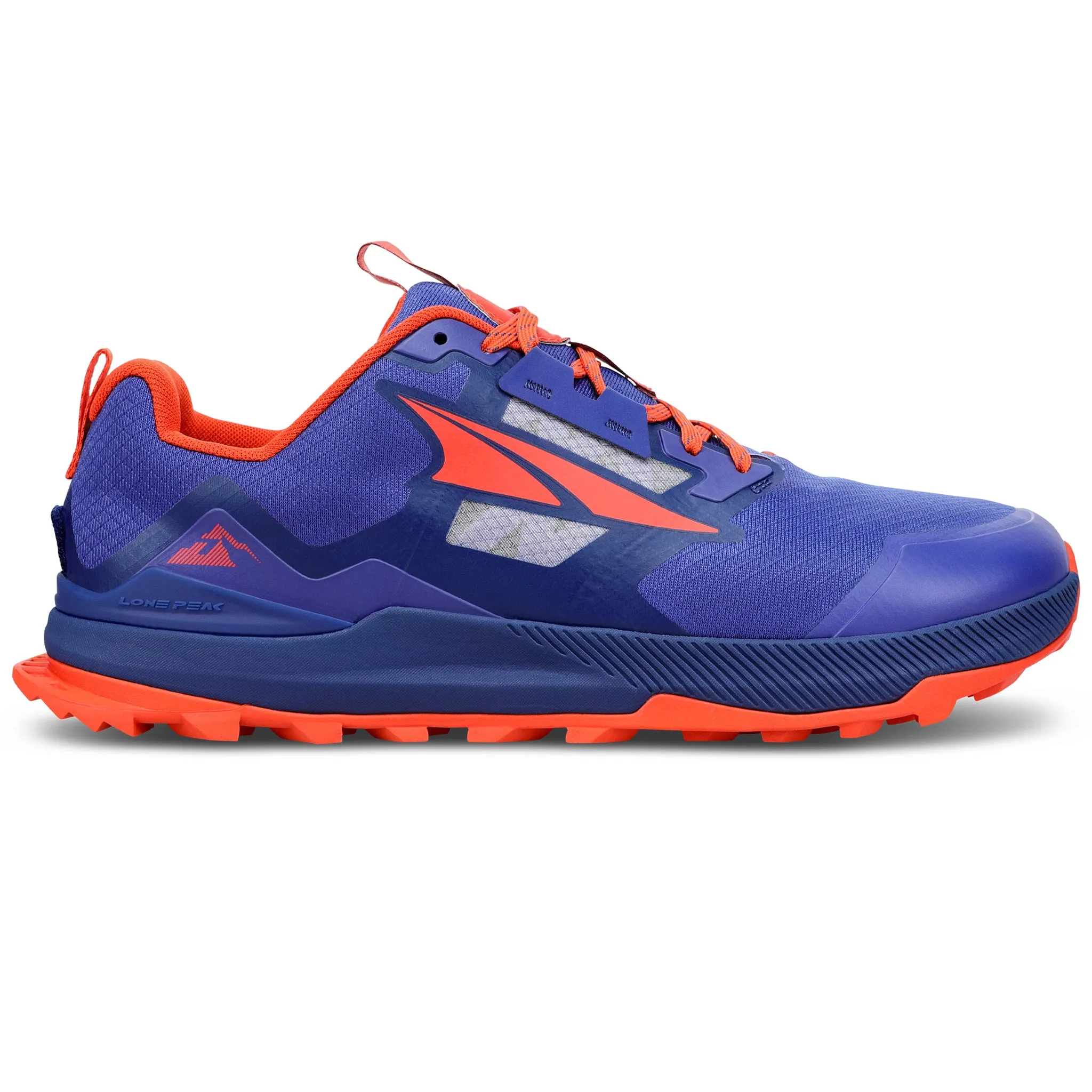 Altra Lone Peak 7 Men's Dark Purple