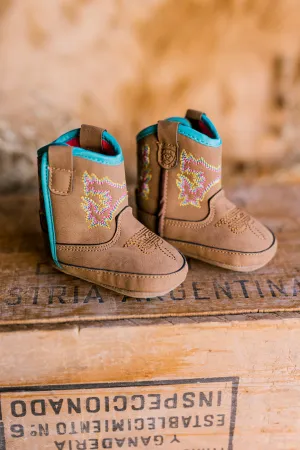 Ariat Delilah Cowbaby Boots ✙ON SALE NOW: 25% OFF✙