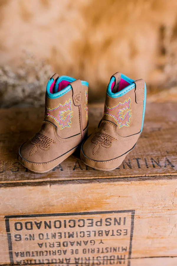 Ariat Delilah Cowbaby Boots ✙ON SALE NOW: 25% OFF✙