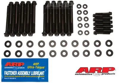 ARP 134-3713 CHEVY LSA 8740 12PT HEAD BOLT KIT