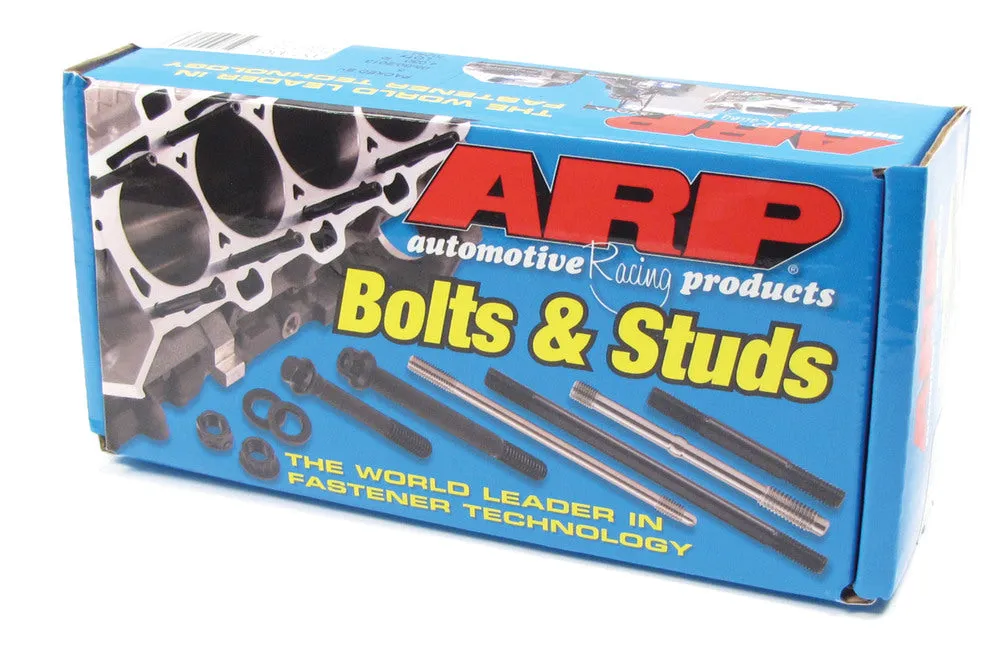 ARP 234-3725 Head Bolt Kit for Chevrolet LS Gen III LS Series small block (2004 & later - except LS9) w/ all same length bolts. ARP2000. 12pt