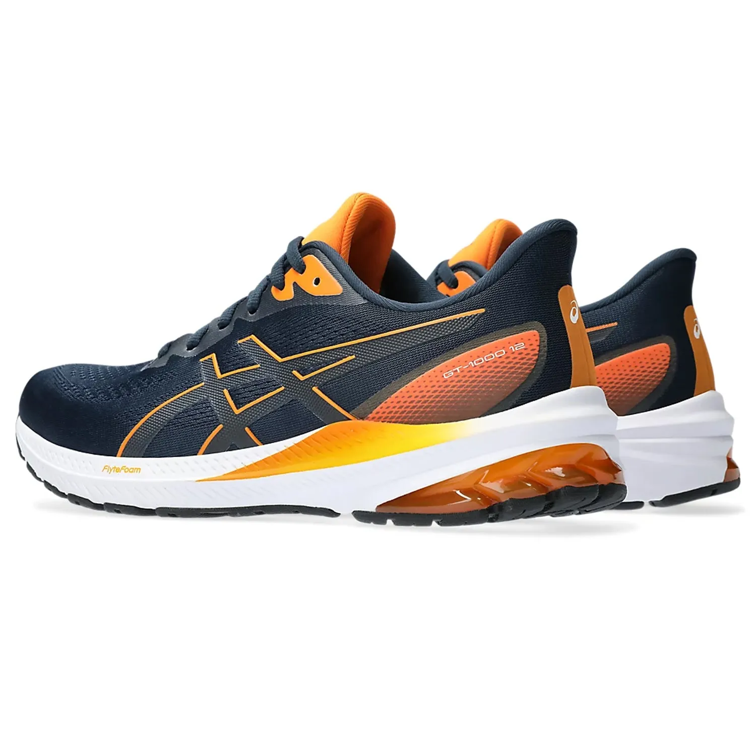 ASICS GT-1000 12 Men's Running Shoe