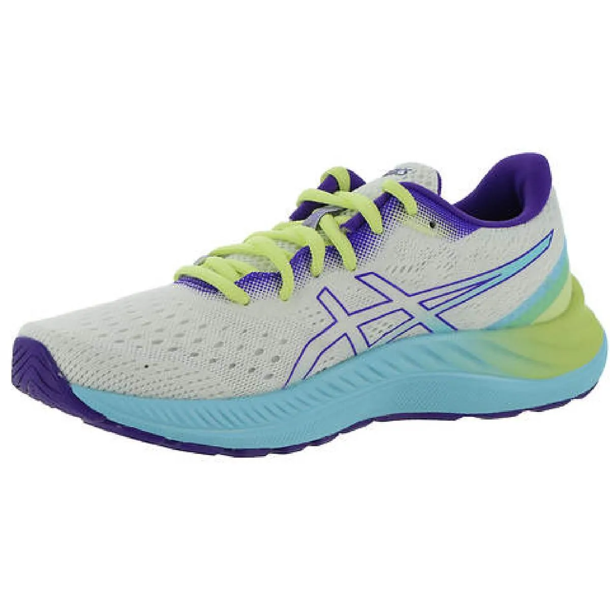 Asics Womens Excite Fitness Gym Athletic and Training Shoes