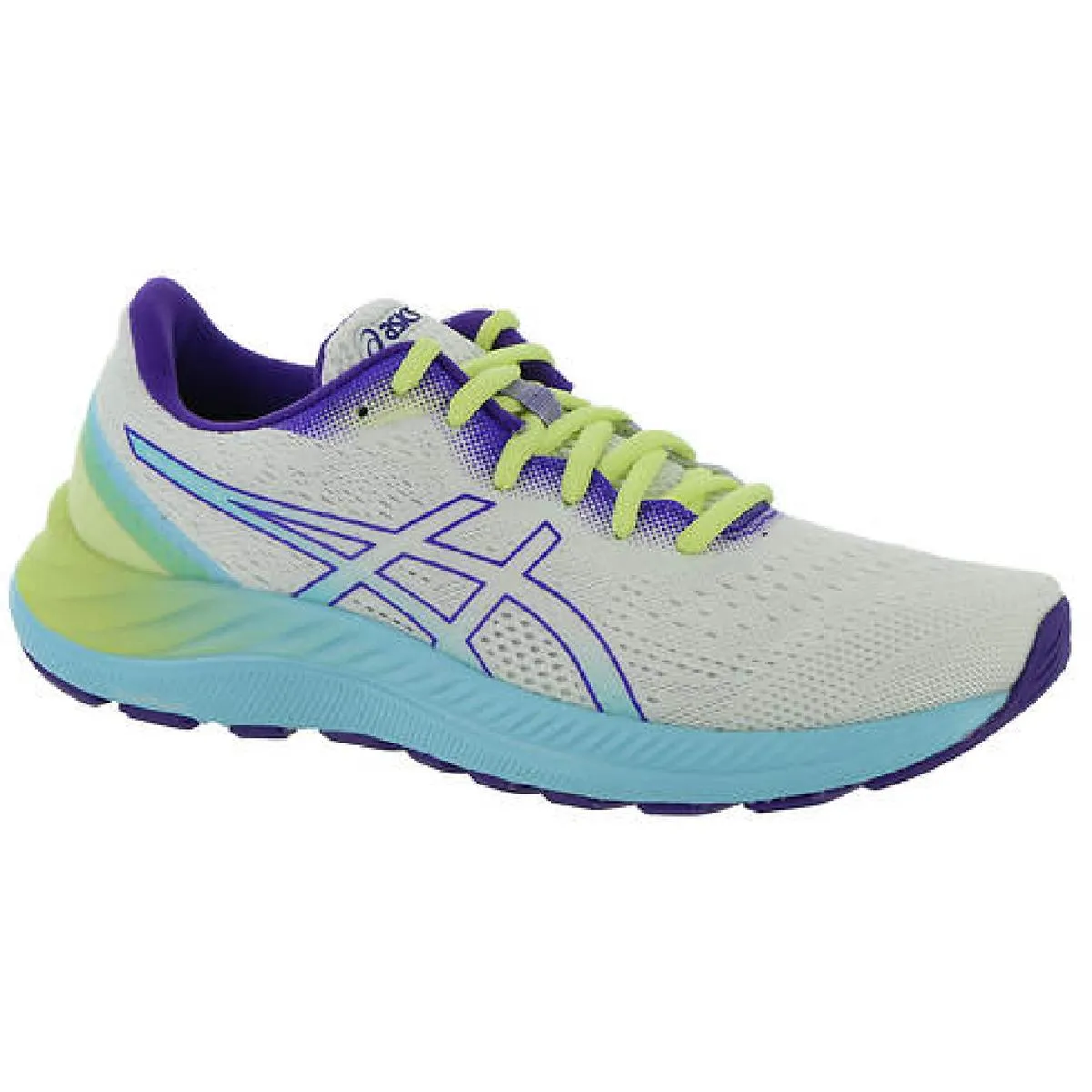 Asics Womens Excite Fitness Gym Athletic and Training Shoes