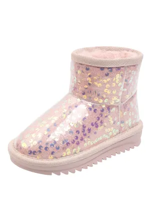 Ava Girls' Snow Boot