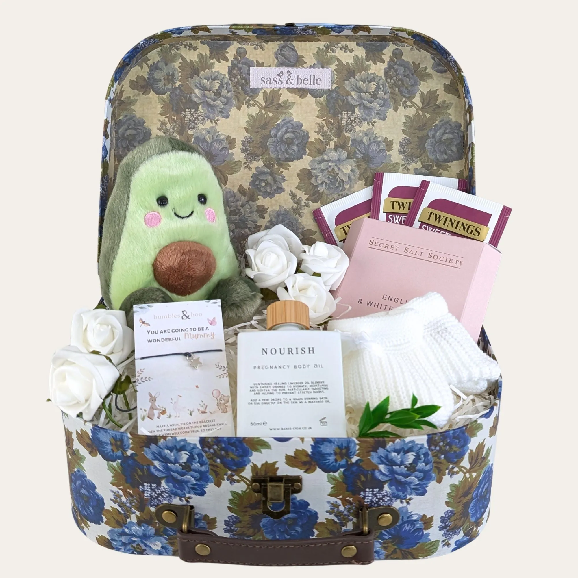 Avo-Mazing Baby Shower Gifts Pamper Hamper