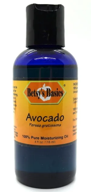 Avocado Carrier Oil, 4 oz