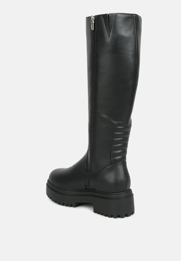 Axle Knee Boot