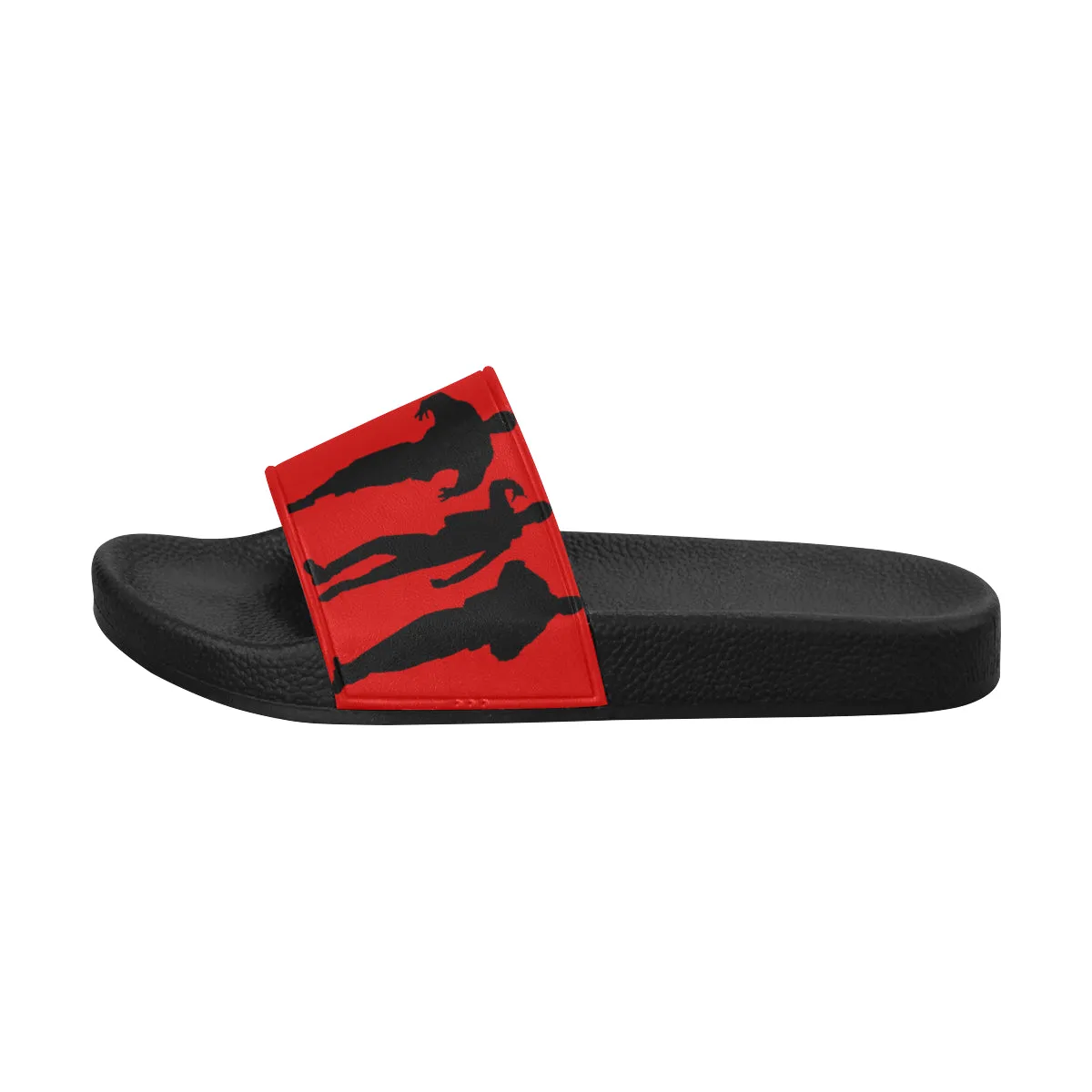 B-WALK Men's Slide Sandals