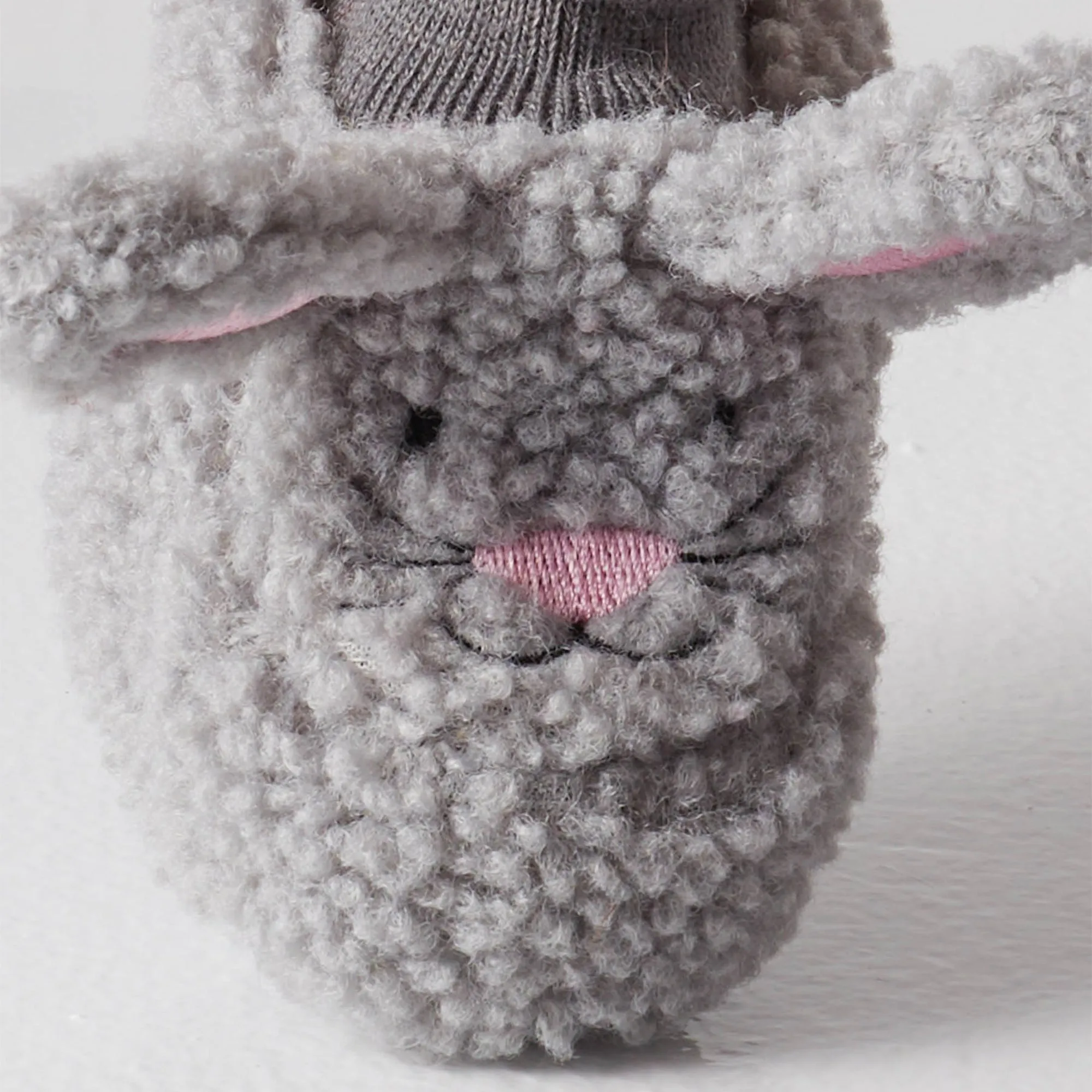 Baby Booties - Bunny