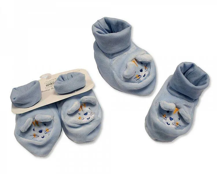 Baby Booties - Tiger-0831