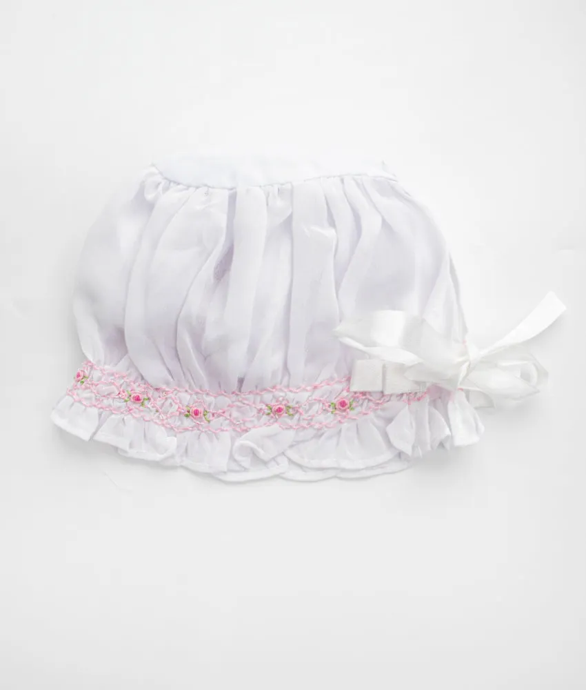 Baby Christening Robe Set - Pink (Pre-Order)