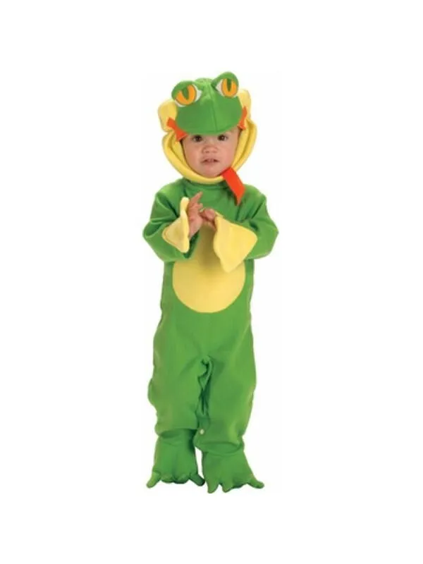 Baby Freddy Frog Costume