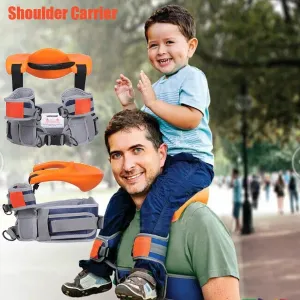 Baby Hands-Free Seat Shoulder Carrier