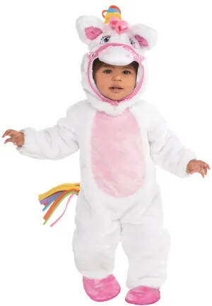 Baby Mystical Unicorn Pony Fairytale Animal Costume