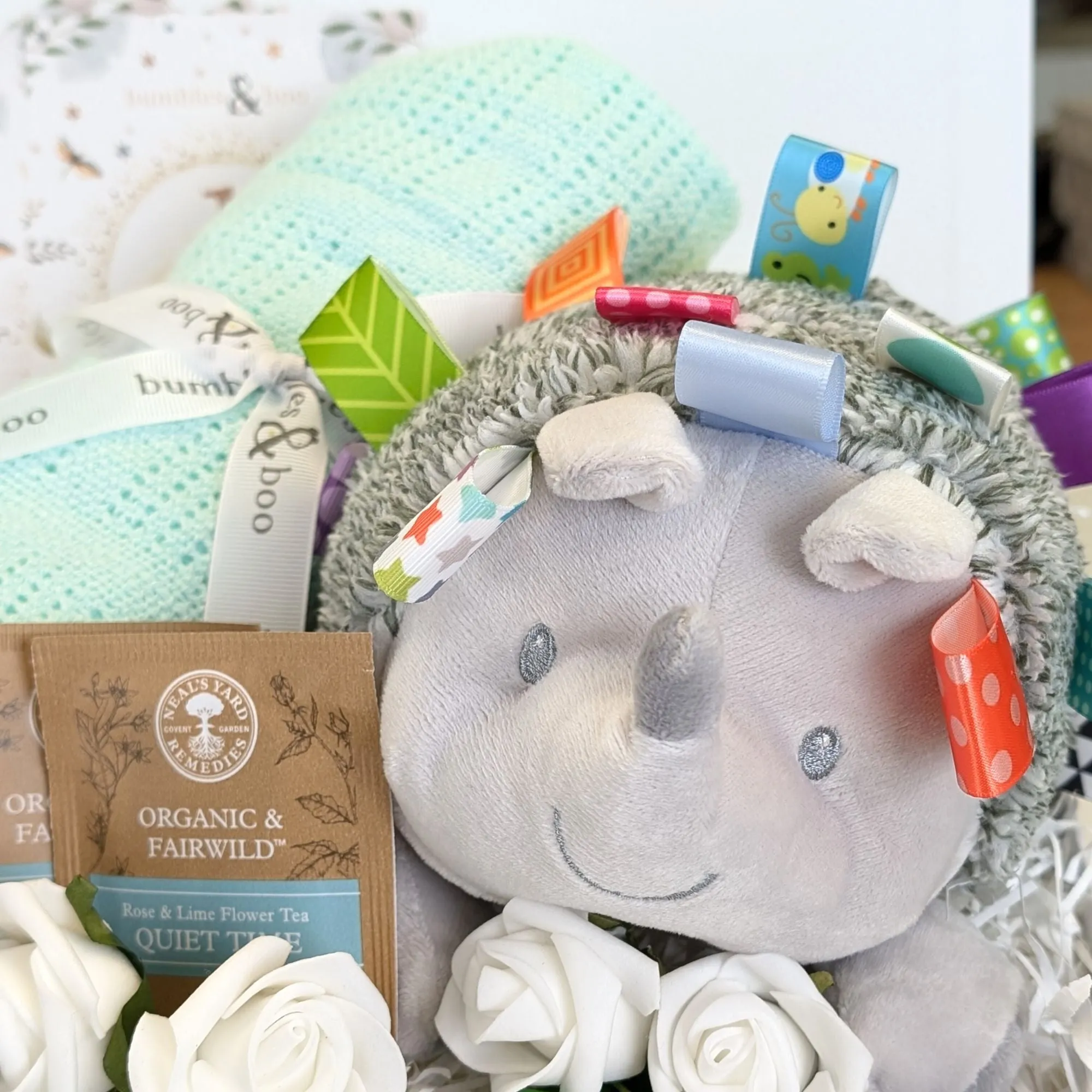 Baby Shower Gifts Hamper Relax & Unwind Mama