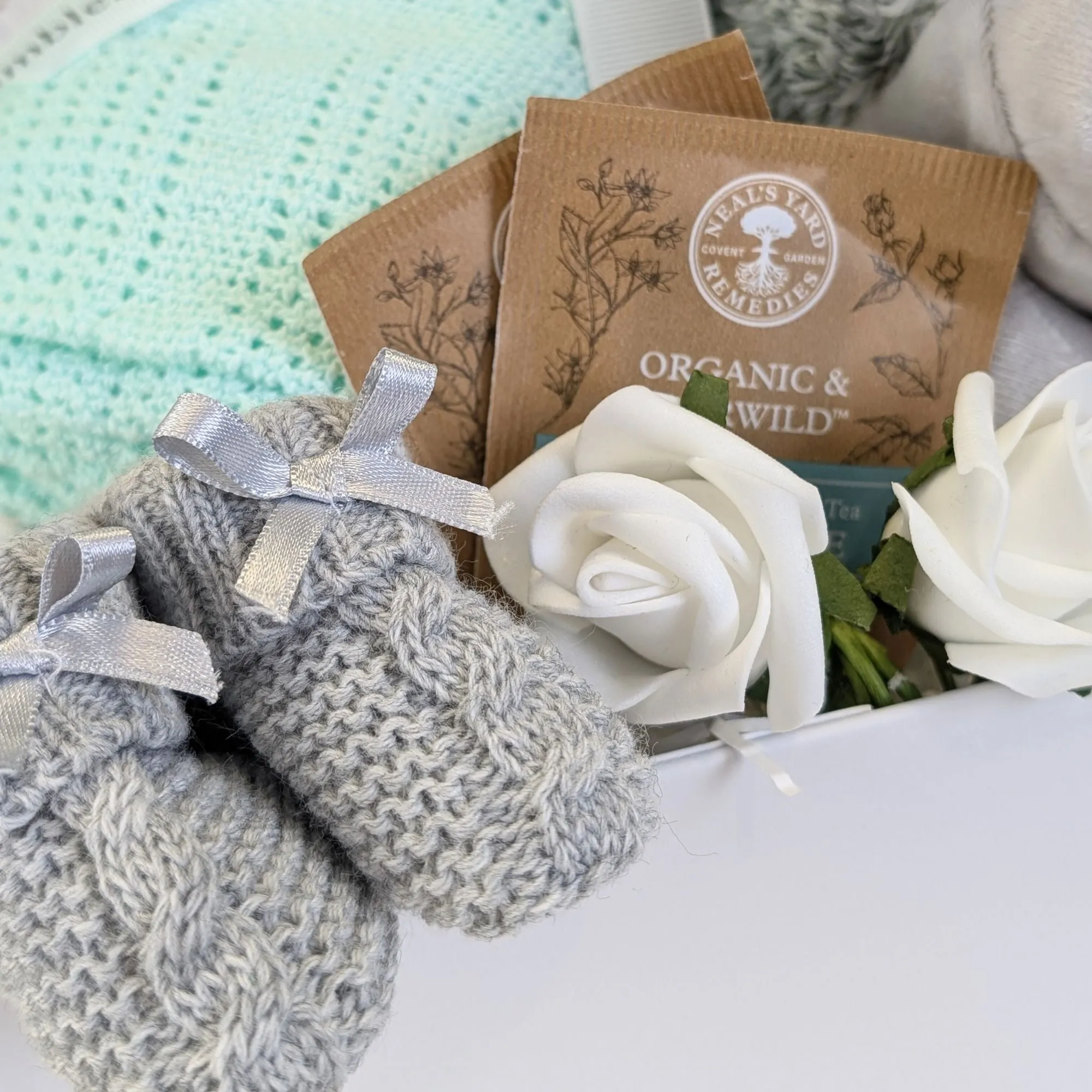 Baby Shower Gifts Hamper Relax & Unwind Mama