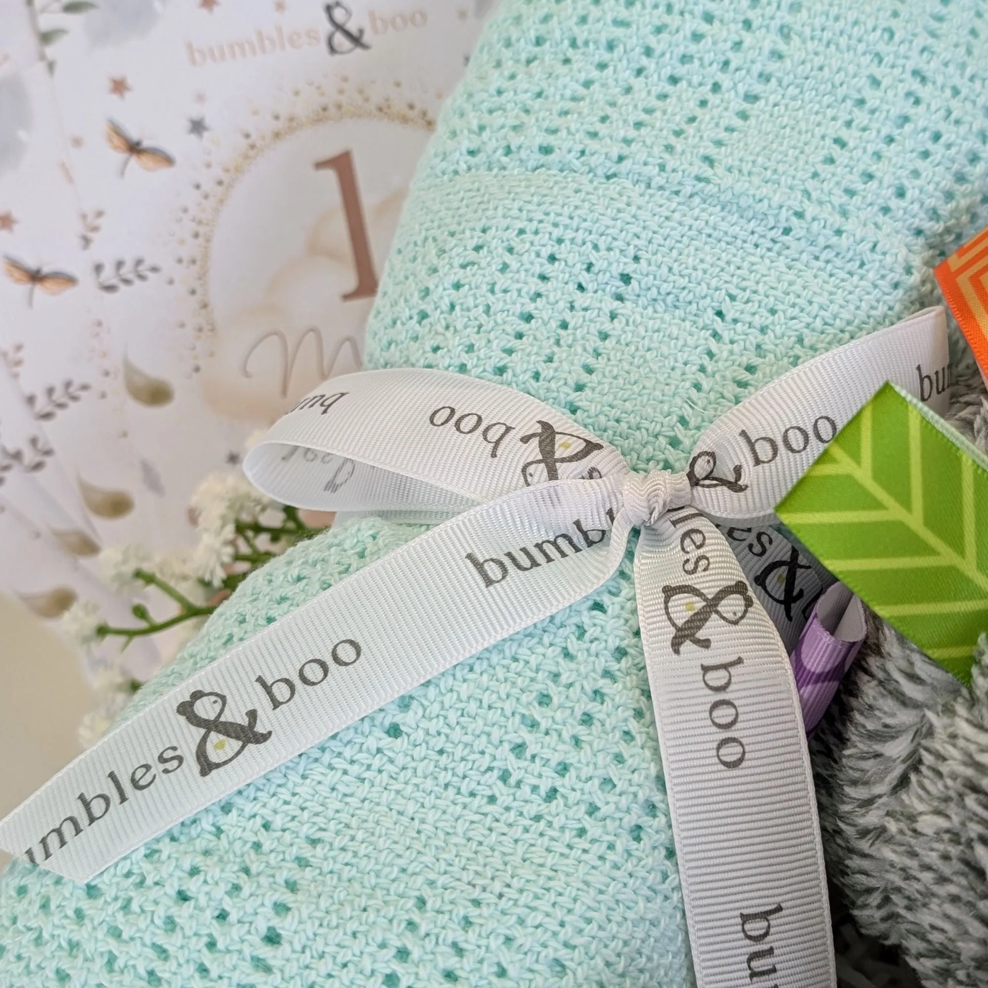 Baby Shower Gifts Hamper Relax & Unwind Mama