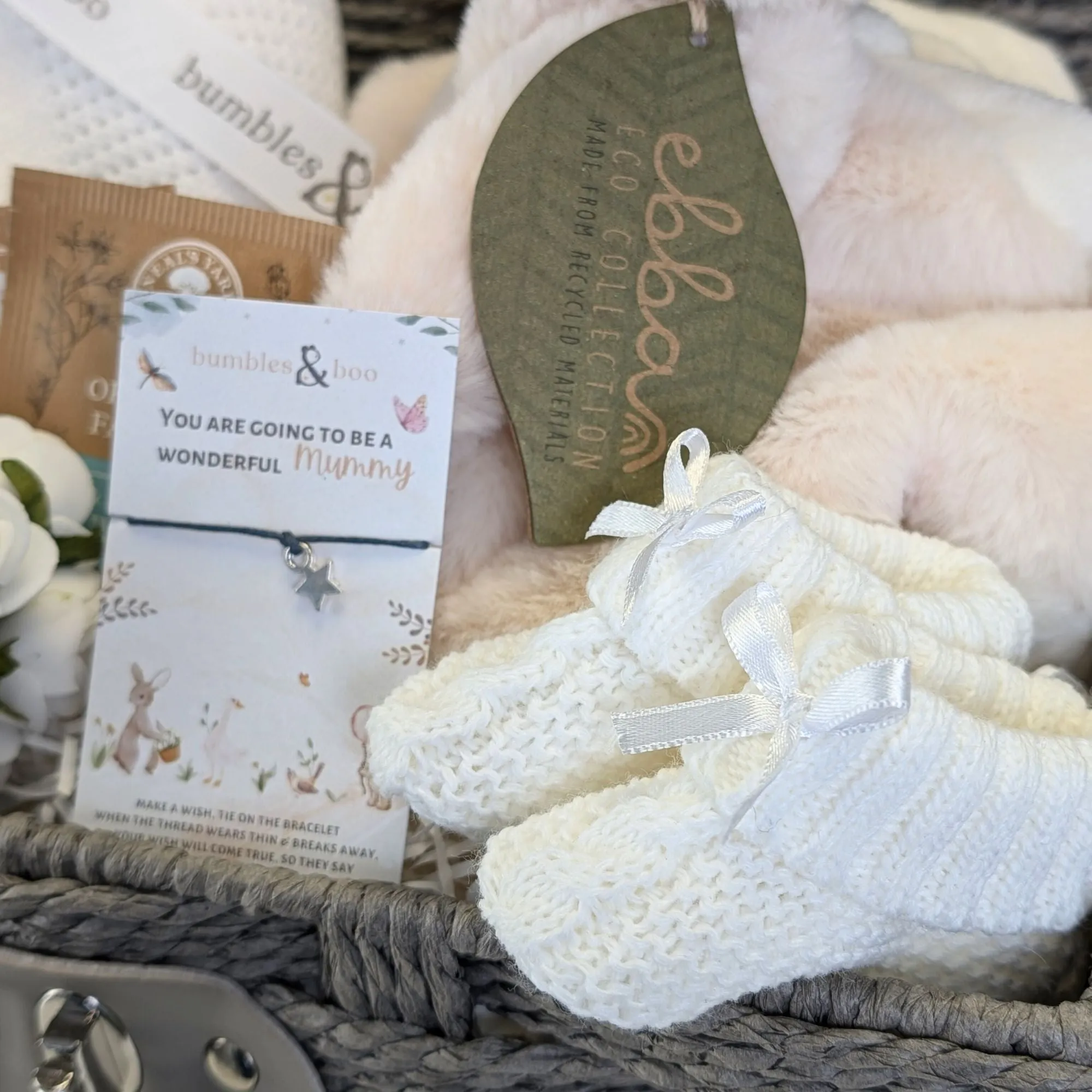 Baby Shower Gifts Hamper Relax! You've Got this.