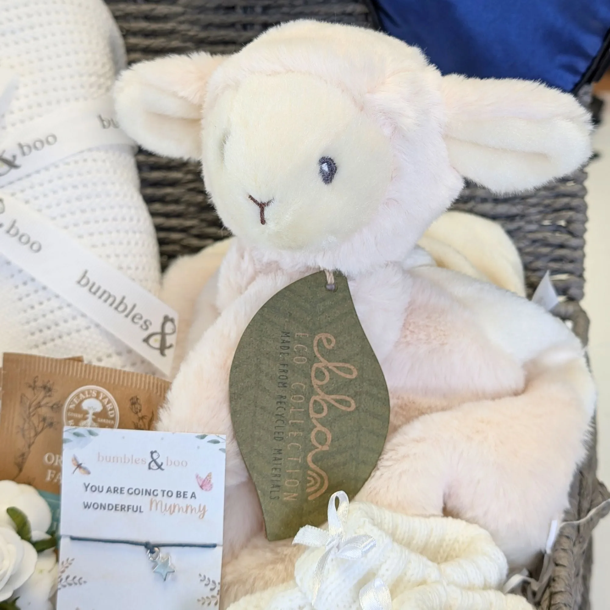 Baby Shower Gifts Hamper Relax! You've Got this.