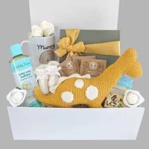 Baby Shower Gifts - Mum & Baby Treat Box