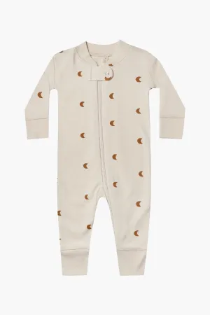 Baby Sleep Onesie Quincy Mae Zip - Moons