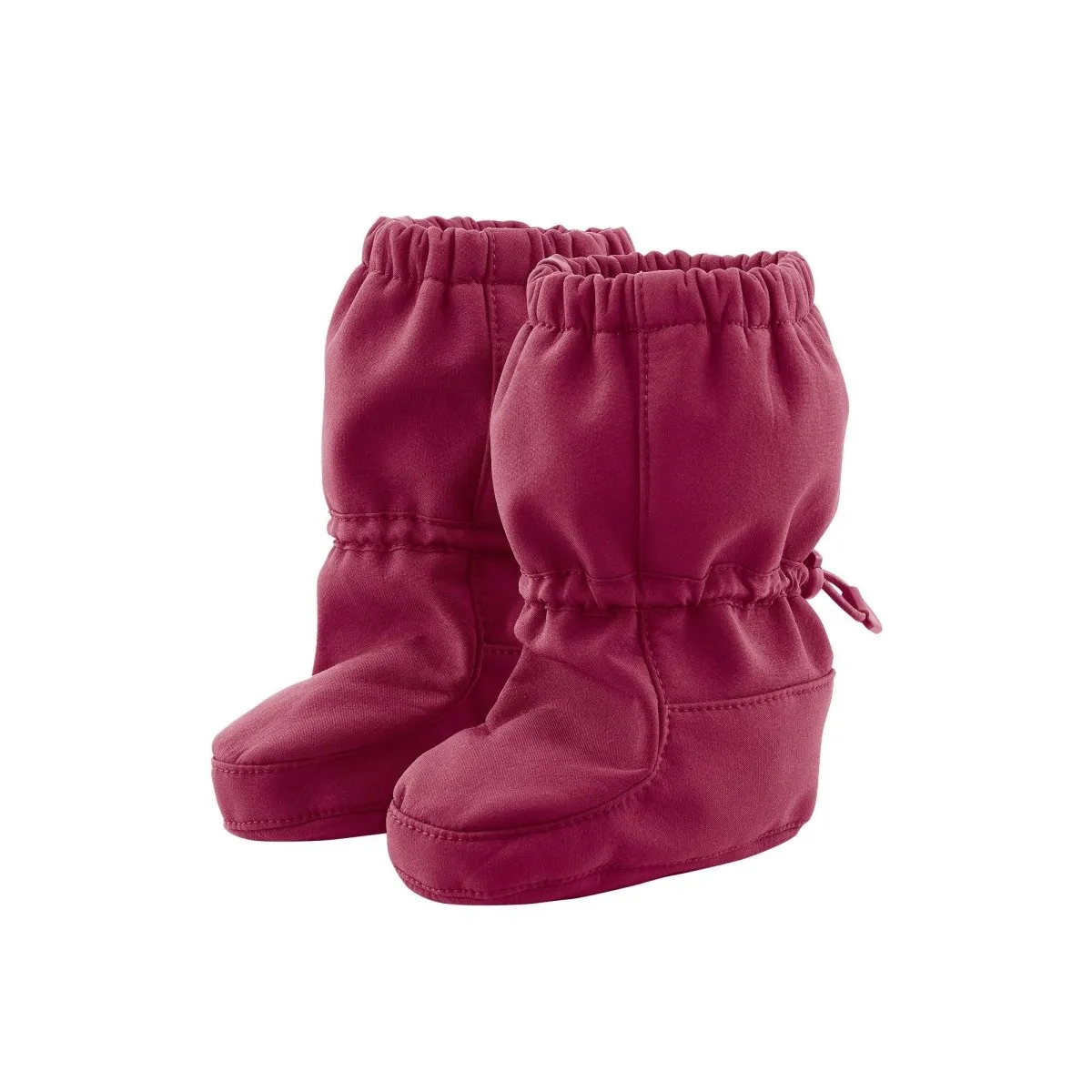 Babywearing Booties - Baby Allrounder Berry