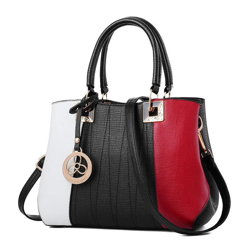 Beautiful Leather Crossbody Bag Handbag for Women's fashion hand bag